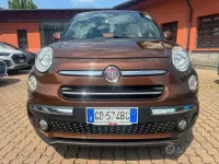 Usata Fiat 500L Lounge 95 CV (69 kW) 2020 Bronzo Monovolume