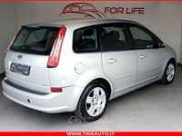 Usata Ford C-MAX Style 111 CV (81 kW) 2010 Argento Monovolume