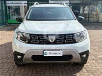 Usata Dacia Duster Anniversary 101 CV (74 kW) 2021 Bianco SUV