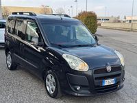 Usata Fiat Doblò 104 CV (76 kW) 2014 Nero Monovolume