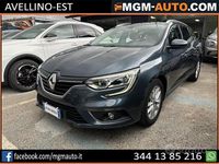 Usata Renault Mégane GrandTour Business 95 CV (69 kW) 2020 Grigio Station wagon