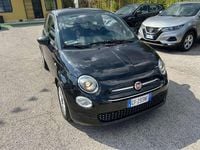 Usata Fiat 500 Launch Edition 69 CV (50 kW) 2021 Nero Utilitaria