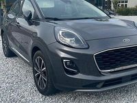 Usata Ford Puma Titanium 125 CV (91 kW) 2022 Grigio Berlina