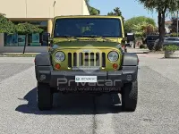 Usata Jeep Wrangler Unlimited Rubicon 177 CV (130 kW) 2007 Grigio SUV