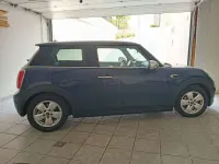 Usata Mini One D 95 CV (69 kW) 2015 Blu/azzurro Utilitaria