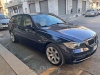 Usata BMW 320 163 CV (119 kW) 2005 Blu Berlina