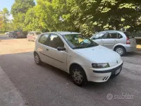 Usata Fiat Punto 2000 Utilitaria