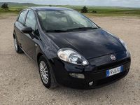 Usata Fiat Punto Street 95 CV (69 kW) 2018 Nero Utilitaria