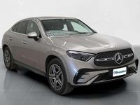 Usata Mercedes GLC300e AMG Line Premium 204 CV (150 kW) 2024 Grigio Coupé