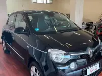 Usata Renault Twingo LIMITED 90 CV (66 kW) 2016 Nero Utilitaria