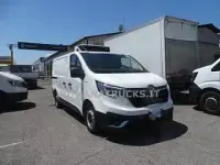 Usata Renault Master 136 CV (100 kW) 2021 Bianco pastello Monovolume