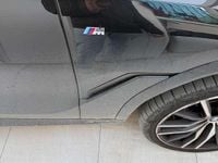 Usata BMW X6 M Sport 286 CV (210 kW) 2022 Nero SUV