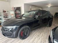 Usata Maserati Levante 430 CV (316 kW) 2017 Nero SUV