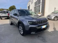 Usata Jeep Avenger Altitude 101 CV (74 kW) 2024 Grigio SUV