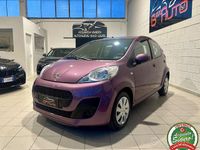 Usata Peugeot 107 Active 68 CV (50 kW) 2013 Rosa Utilitaria