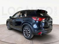 Usata Mazda CX-5 Evolve 150 CV (110 kW) 2016 Nero SUV