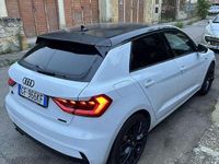 Usata Audi A1 Sportback Advanced Plus 110 CV (80 kW) 2021 Utilitaria
