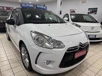 Usata Citroën DS3 70 CV (51 kW) 2013 Bianco Berlina