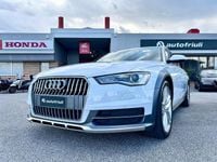 Usata Audi A6 Allroad Business Plus 190 CV (139 kW) 2016 Bianco ibis Station wagon