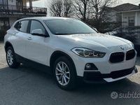 Usata BMW X2 150 CV (110 kW) 2018 Bianco SUV