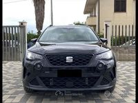 Usata Seat Arona Style 95 CV (69 kW) 2023 Nero SUV