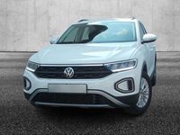 Usata VW T-Roc Life 116 CV (85 kW) 2024 Bianco SUV