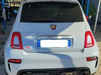 Usata Abarth 595 145 CV (106 kW) 2018 Grigio Utilitaria