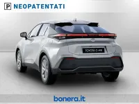 Ny Toyota C-HR Active 140 HK (102 kW) 2026 Silver SUV