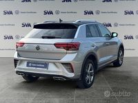 usata VW T-Roc I 2022 2.0 TDI 115CV R-Line