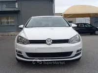 Second-hand VW Golf VII Sound 86 CP (63 kW) 2014 Berlinǎ