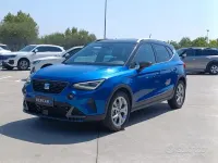 Usata Seat Arona FR 116 CV (85 kW) 2025 Bluazzurro SUV