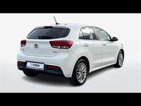 Usata Kia Rio 90 CV (66 kW) 2018 Bianco