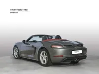 Usata Porsche 718 Boxster 299 CV (219 kW) 2016 Grigio Cabrio