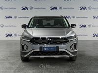 Usata VW T-Roc Life 150 CV (110 kW) 2024 Grigio SUV