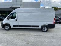 Nuova Fiat Ducato 140 CV (102 kW) 2025 Bianco Furgone