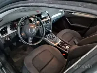 Usata Audi A4 120 CV (88 kW) 2009 Grigio Station wagon