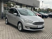 Usata Ford C-MAX Titanium X 120 CV (88 kW) 2016 Grigio Monovolume