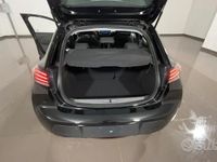 Usata Peugeot 208 Allure 101 CV (74 kW) 2024 Nero Utilitaria