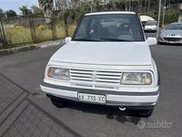 Usata Suzuki Vitara 1989 Bianco SUV