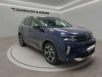 Usata Citroën C5 Aircross 131 CV (96 kW) 2024 Blu/azzurro SUV