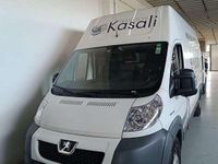 Usata Peugeot Boxer 156 CV (114 kW) 2008 Bianco Furgone