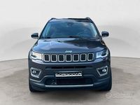 Usata Jeep Compass Limited 140 CV (102 kW) 2019 Grigio SUV