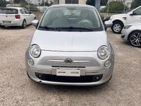 Usata Fiat 500 75 CV (55 kW) 2007 Nero Berlina