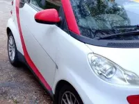 Usata Smart ForTwo Coupé Passion 71 CV (52 kW) 2008 Bianco Coupé
