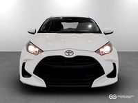 Nuova Toyota Yaris Hybrid Active 92 CV (67 kW) 2025 Bianco Berlina