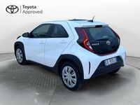 Usata Toyota Aygo X Active 2022 Bianco SUV