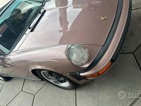 Usata Porsche 911 Carrera Cabriolet 1989 Marrone Cabrio