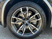 Usata BMW X4 M Sport 190 CV (139 kW) 2019 Nero SUV