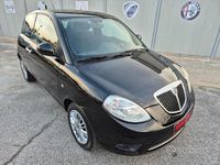 Usata Lancia Ypsilon 75 CV (55 kW) 2010 Nero Utilitaria