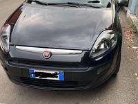 Usata Fiat Punto Evo Dynamic 75 CV (55 kW) 2010 Nero Utilitaria